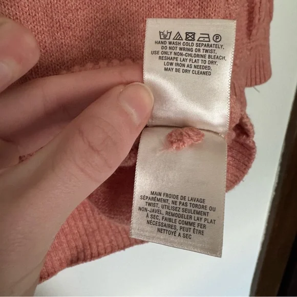 Moth by Anthropologie Wool Blend Sweater - Picture 9 of 12